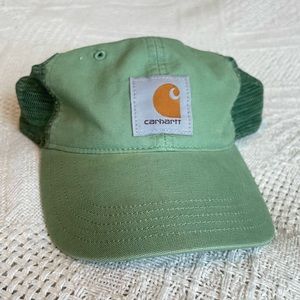 Mint green Carhartt Hat